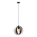 Rabalux - Lampadario su corda 1xE27/40W/230V