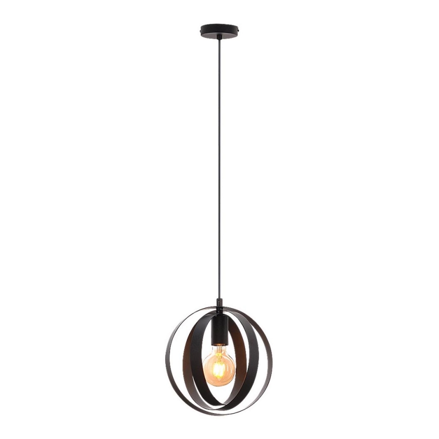 Rabalux - Lampadario su corda 1xE27/40W/230V