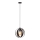 Rabalux - Lampadario su corda 1xE27/40W/230V