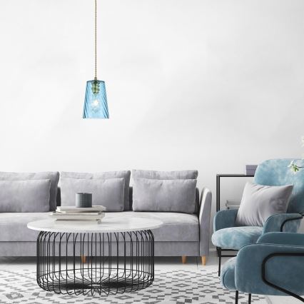 Rabalux - Lampadario su filo 1xE27/40W/230V