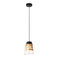 Rabalux - Lampadario su filo 1xE27/60W/230V