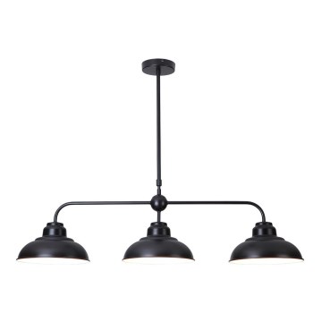 Rabalux - Lampadario su palo 3xE27/60W/230V