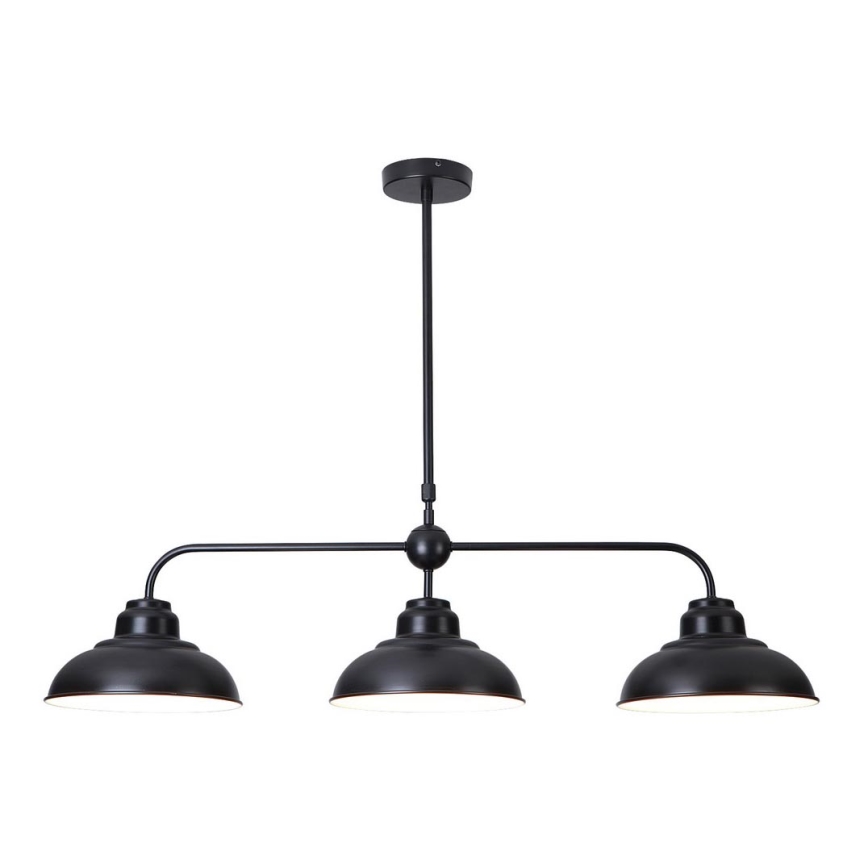 Rabalux - Lampadario su palo 3xE27/60W/230V