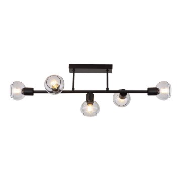 Rabalux - Lampadario su palo 5xE14/40W/230V