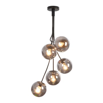 Rabalux - Lampadario su palo 5xE14/40W/230V