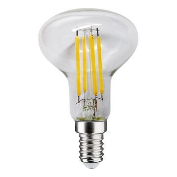 Rabalux - Lampadina LED a filamento R50 E14/4W/230V 4000K