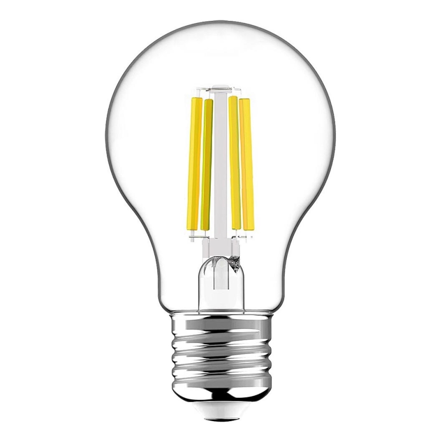 Rabalux - Lampadina LED A60 E27/4W/230V 3000K Classe energetica A