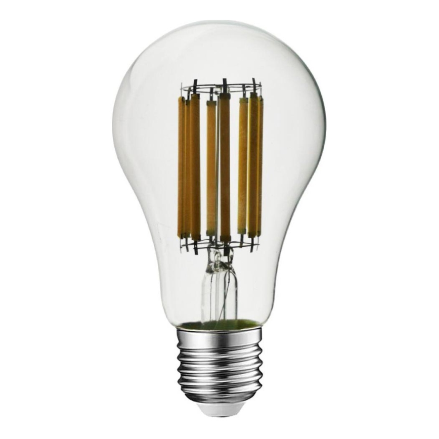 Rabalux - Lampadina LED FILAMENT A70 E27/18W/230V 4000K