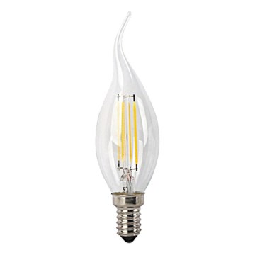 Rabalux - Lampadina LED FILAMENT CF35 E14/4W/230V 2700K