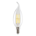 Rabalux - Lampadina LED FILAMENT CF35 E14/4W/230V 4000K