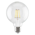 Rabalux - Lampadina LED FILAMENT G95 E27/7W/230V 4000K
