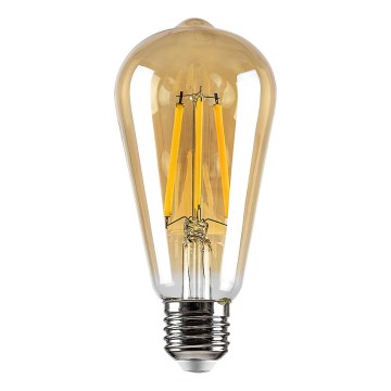 Rabalux - Lampadina LED FILAMENT ST64 E27/10W/230V 3000K
