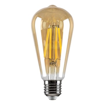 Rabalux - Lampadina LED FILAMENT ST64 E27/10W/230V 4000K