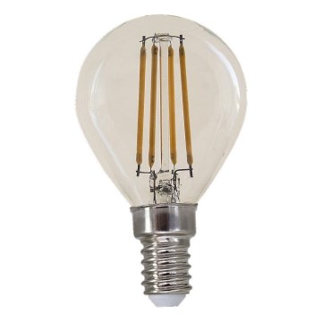 Rabalux - Lampadina LED G45 E14/4W/230V 2700K