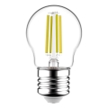 Rabalux - Lampadina LED G45 E27/2W/230V 3000K Classe energetica A