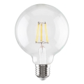 Rabalux - Lampadina LED G95 E27/7,2W/230V 2700K
