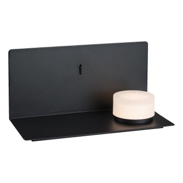 Rabalux - LED Applique con mensola e USB portem LED/6W/230V 3000K