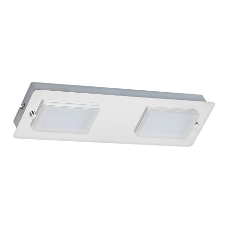Rabalux - LED Applique da bagno 2xLED/4,5W