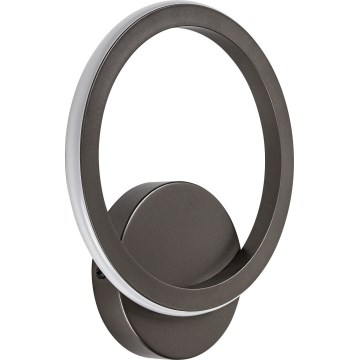 Rabalux - LED Applique da bagno LED/8W/230V IP44 antracite