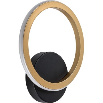 Rabalux - LED Applique da bagno LED/8W/230V IP44 oro