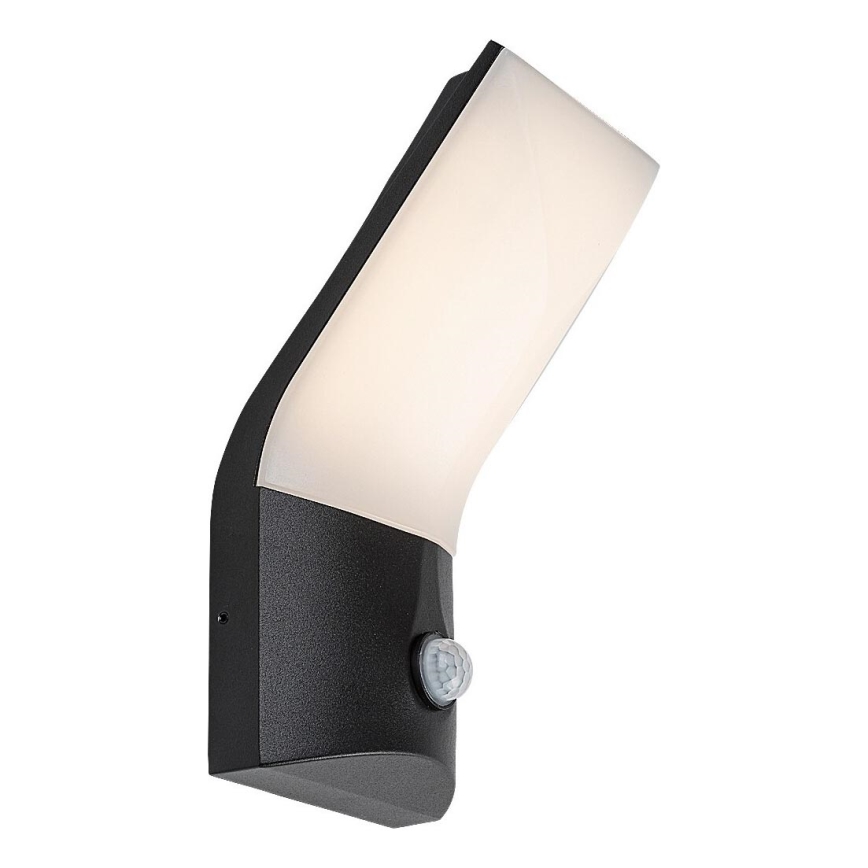 Rabalux - LED Applique da esterno con sensore LED/10W/230V IP54