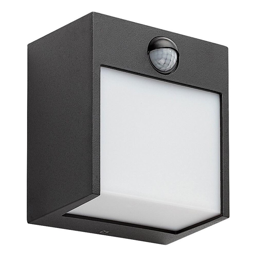 Rabalux -LED Applique da esterno con sensore LED/12W/230V IP54