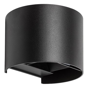 Rabalux - LED Applique da esterno LED/5W/230V 2700/4000/6500K IP54 nera