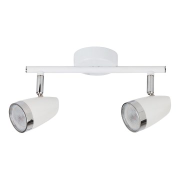 Rabalux - LED Faretto 2xLED/4W/230V