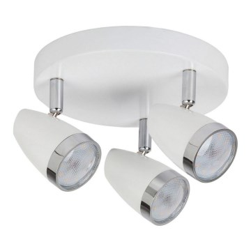 Rabalux - LED Faretto 3xLED/4W/230V