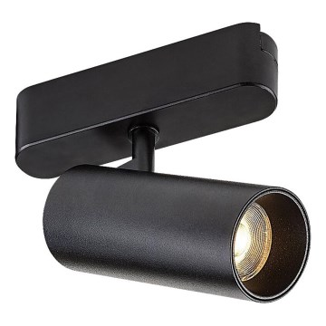 Rabalux - LED Faretto dimmerabile per sistema a binario monofase LED/9W/24V 2700-5500K Wi-Fi Tuya nero