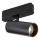 Rabalux - LED Faretto per binario monofase LED/10W/230V 3000K nero