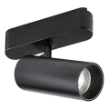 Rabalux - LED Faretto per binario monofase LED/10W/230V 4000K nero