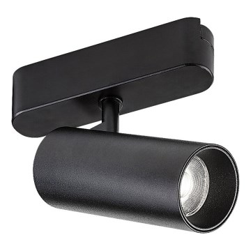 Rabalux - LED Faretto per binario monofase LED/10W/230V 4000K nero