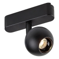 Rabalux - LED Faretto per binario monofase LED/5W/24V 3000K nero