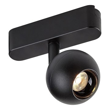 Rabalux - LED Faretto per binario monofase LED/5W/24V 3000K nero
