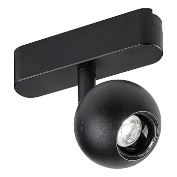 Rabalux - LED Faretto per binario monofase LED/5W/24V 4000K nero