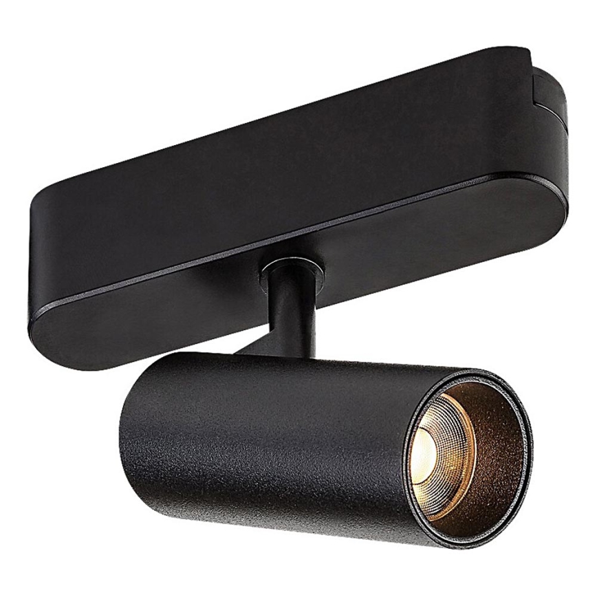 Rabalux - LED Faretto per binario monofase LED/6W/230V 3000K nero