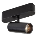 Rabalux - LED Faretto per binario monofase LED/6W/24V 3000K nero