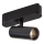 Rabalux - LED Faretto per binario monofase LED/6W/24V 3000K nero