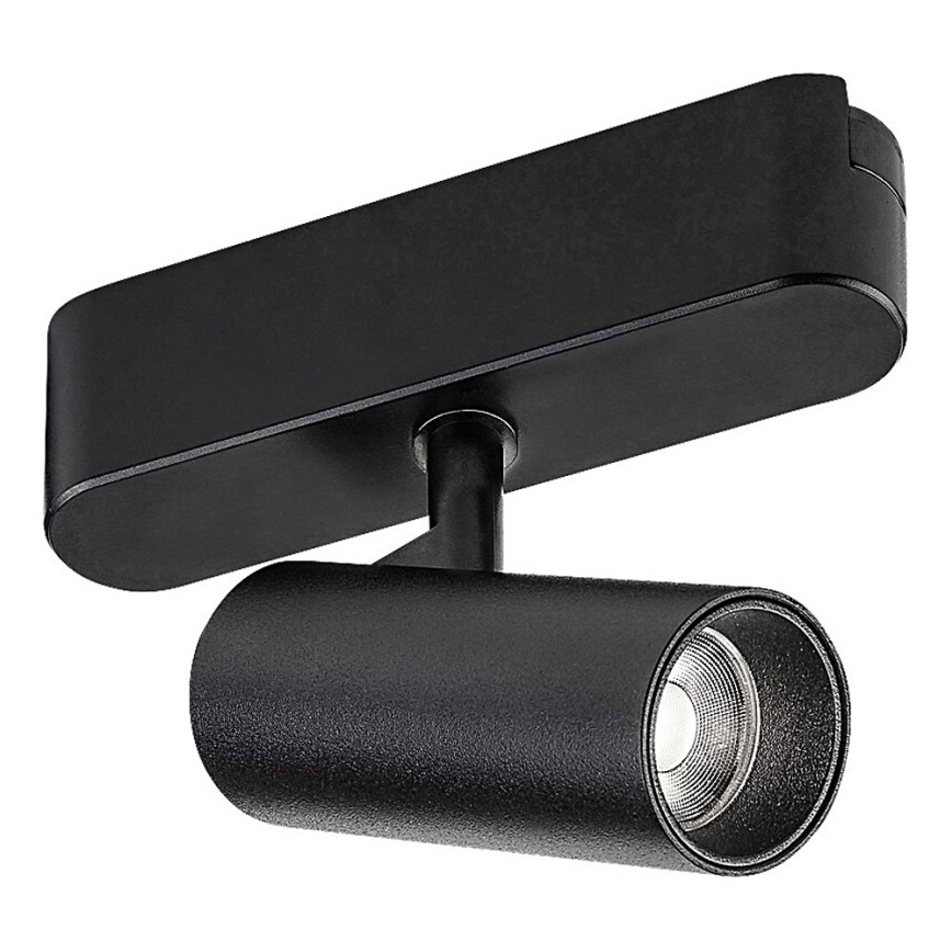 Rabalux - LED Faretto per binario monofase LED/6W/24V 4000K nero