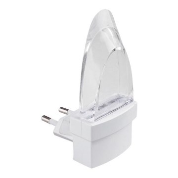 Rabalux - LED Lampada con spina integrata 1xLED/0,5W/230V