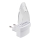 Rabalux - LED Lampada con spina integrata 1xLED/0,5W/230V