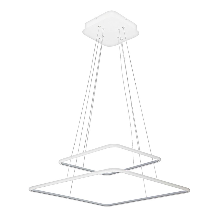 Rabalux - LED Lampadario LED/65W/230V bianco