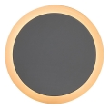 Rabalux - LED Luce notturna con sensore crepuscolare LED/0,3W/230V 3000K