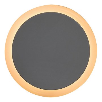 Rabalux - LED Luce notturna con sensore crepuscolare LED/0,3W/230V 3000K
