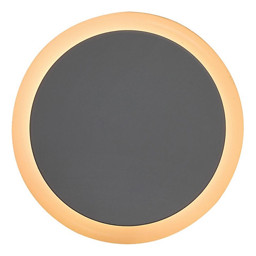 Rabalux - LED Luce notturna con sensore crepuscolare LED/0,3W/230V 3000K