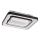 Rabalux - LED Plafoniera dimmerabile con ventilatore LED/50W/230V 3000/4000/6000K Wi-Fi + telecomando