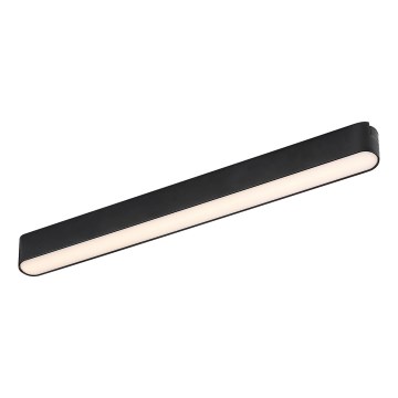 Rabalux - LED Plafoniera per binario monofase LED/16W/230V 3000K 33 cm nero