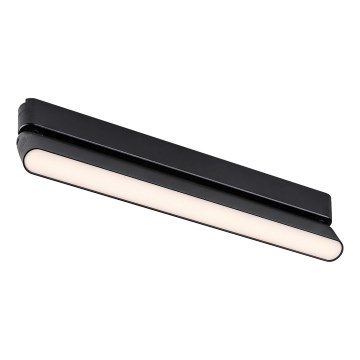 Rabalux - LED Plafoniera per binario monofase LED/16W/24V 3000K 33 cm nero