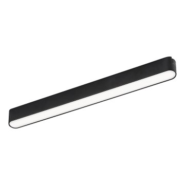 Rabalux - LED Plafoniera per binario monofase LED/16W/24V 4000K 33 cm nero